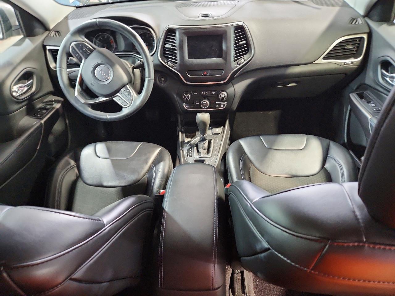 2019 JEEP CHEROKEE LATITUDE PLUS FWD