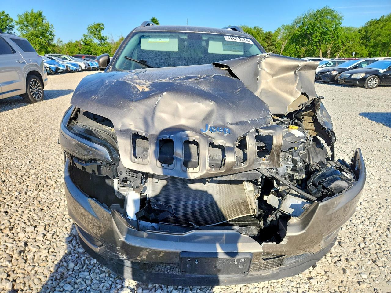2019 JEEP CHEROKEE LATITUDE PLUS FWD