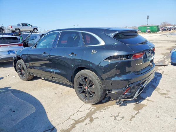2021 JAGUAR F-PACE P400 R-Dynamic S — DSRA