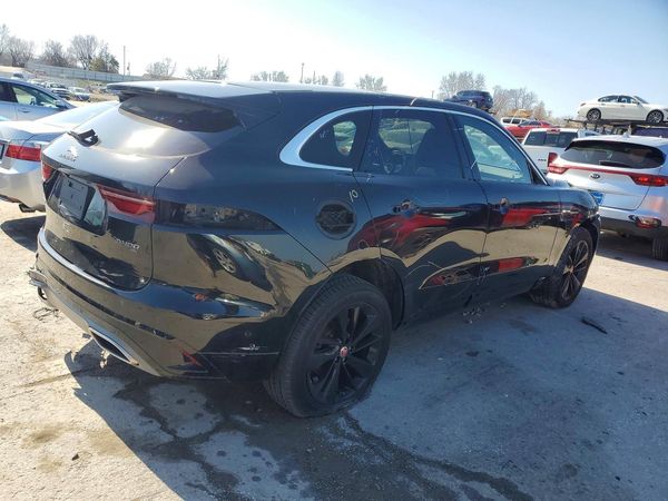 2021 JAGUAR F-PACE P400 R-Dynamic S — PSRA
