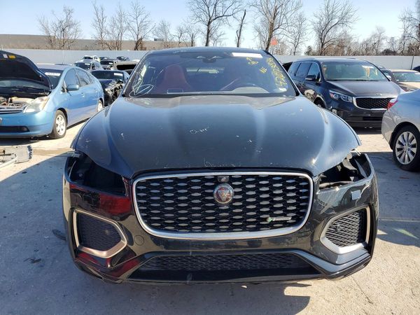 2021 JAGUAR F-PACE P400 R-Dynamic S — DIRF