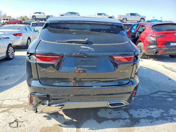 2021 JAGUAR F-PACE P400 R-Dynamic S — DIRR