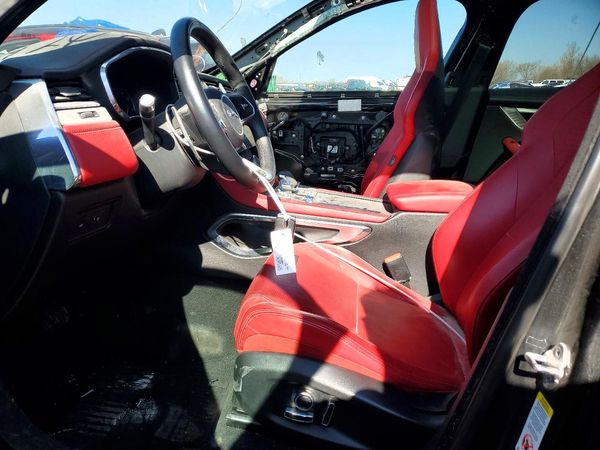 2021 JAGUAR F-PACE P400 R-Dynamic S — DENT