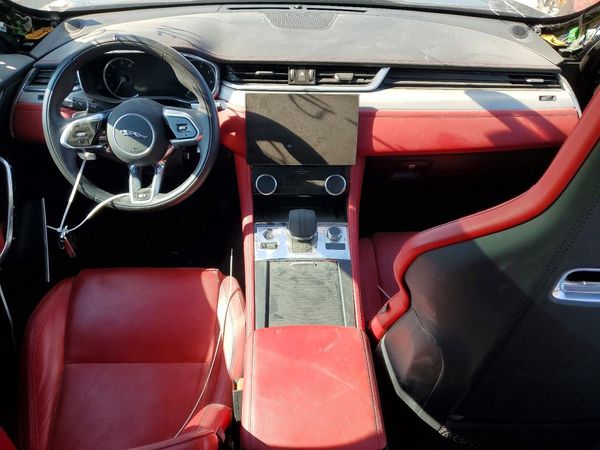 2021 JAGUAR F-PACE P400 R-Dynamic S — CKPT