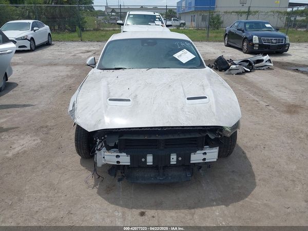 2021 FORD MUSTANG