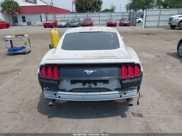 2021 FORD MUSTANG