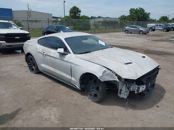 2021 FORD MUSTANG
