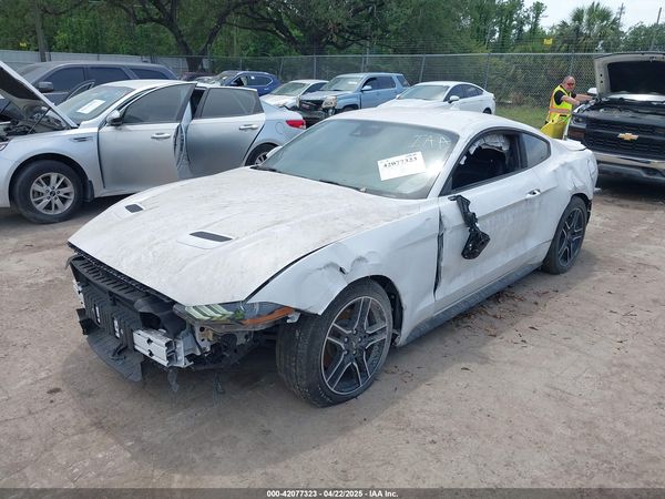 2021 FORD MUSTANG