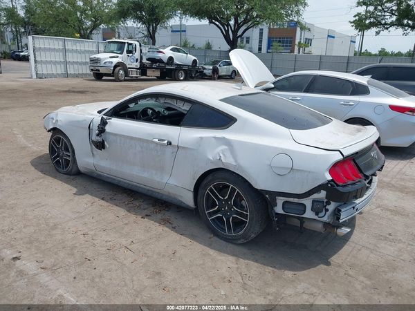 2021 FORD MUSTANG