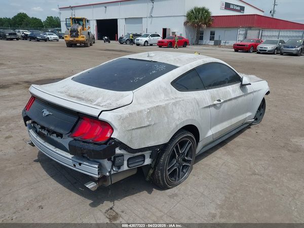2021 FORD MUSTANG