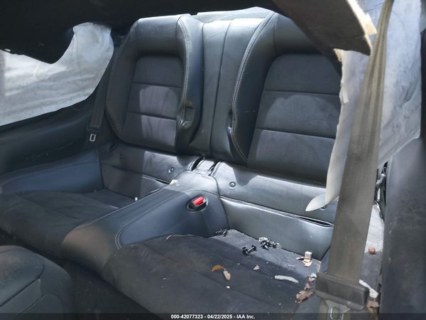 2021 FORD MUSTANG