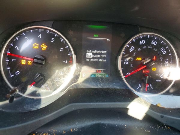 2019 TOYOTA RAV4