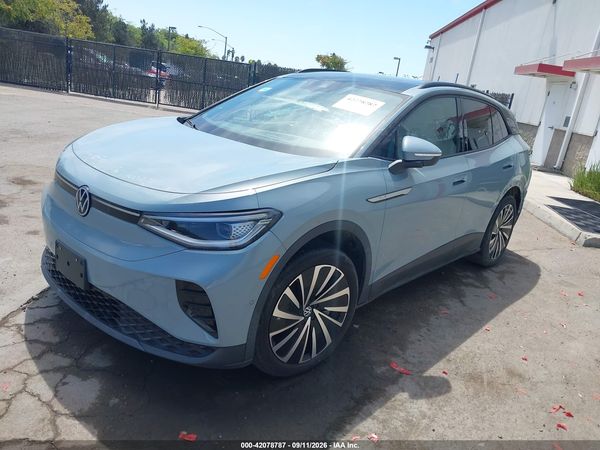 2024 VOLKSWAGEN ID.4 — I2