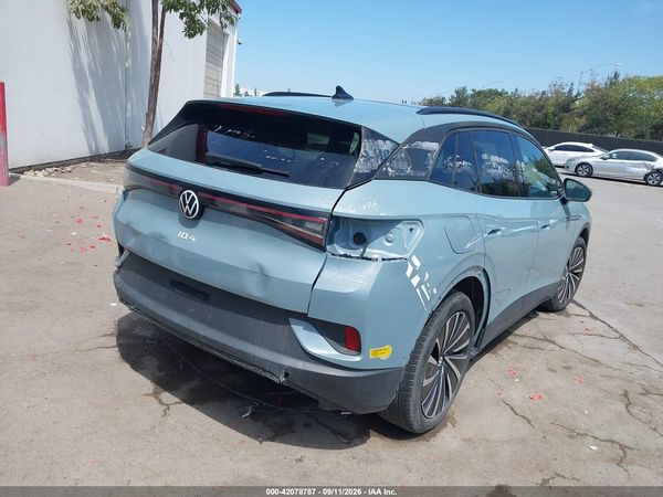 2024 VOLKSWAGEN ID.4 S — I4
