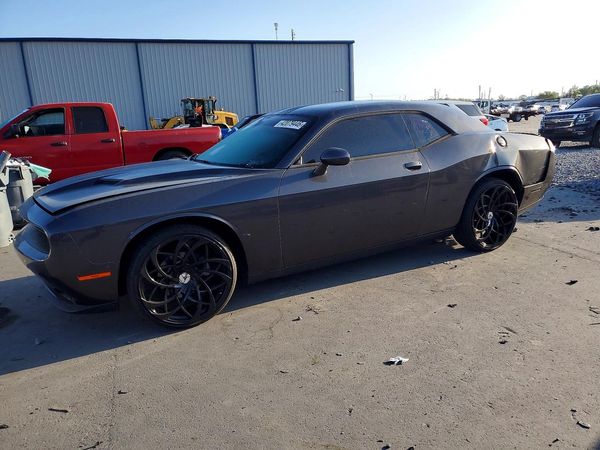 2016 DODGE CHALLENGER