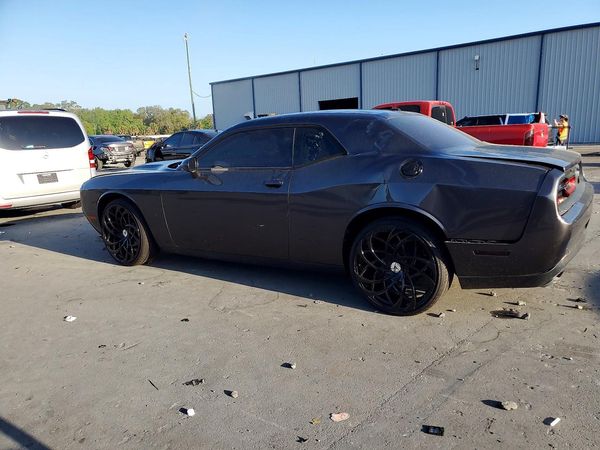 2016 DODGE CHALLENGER