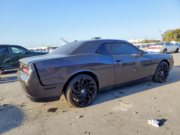 2016 DODGE CHALLENGER
