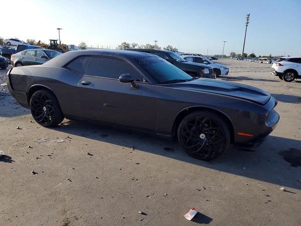 2016 DODGE CHALLENGER