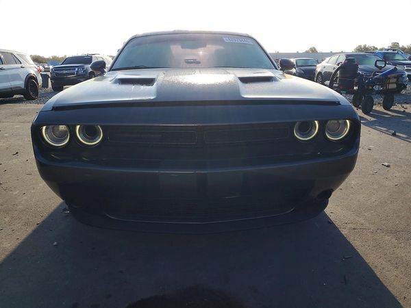 2016 DODGE CHALLENGER