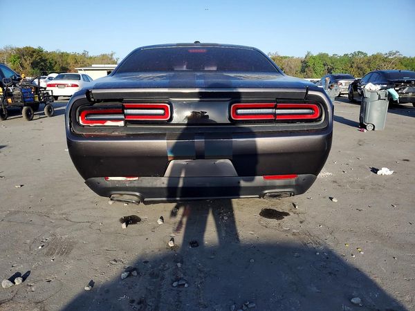 2016 DODGE CHALLENGER