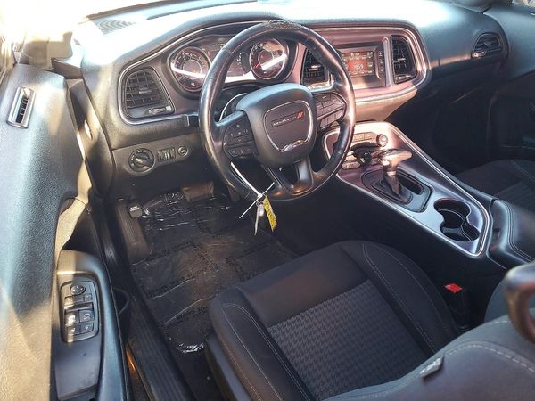 2016 DODGE CHALLENGER