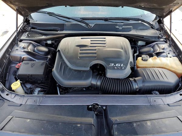 2016 DODGE CHALLENGER