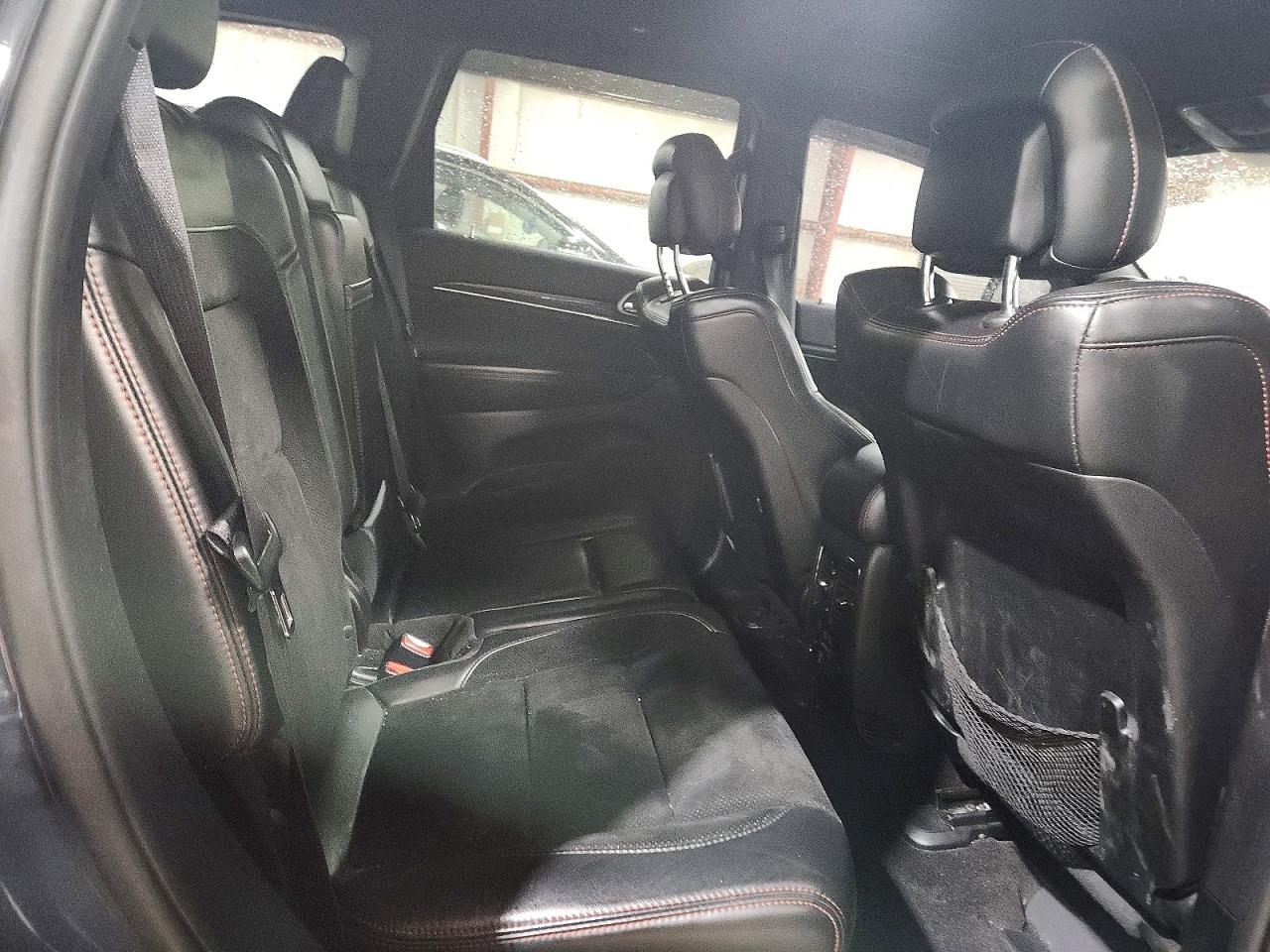 2017 JEEP GRAND CHEROKEE TRAILHAWK 4X4