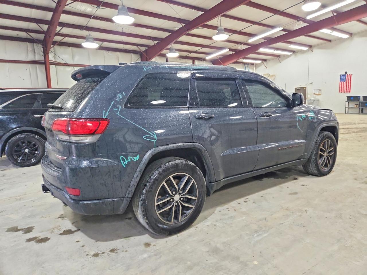 2017 JEEP GRAND CHEROKEE TRAILHAWK 4X4