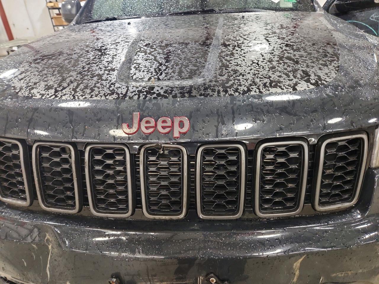 2017 JEEP GRAND CHEROKEE TRAILHAWK 4X4
