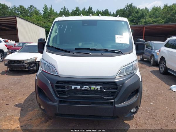 2025 RAM PROMASTER 2500