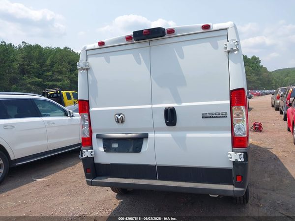 2025 RAM PROMASTER 2500
