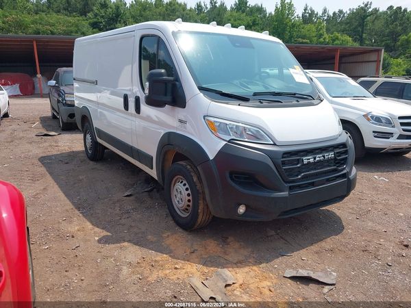 2025 RAM PROMASTER 2500