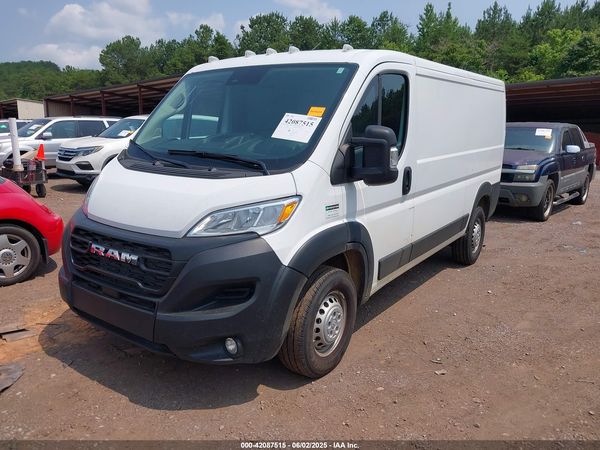 2025 RAM PROMASTER 2500