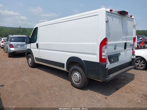 2025 RAM PROMASTER 2500