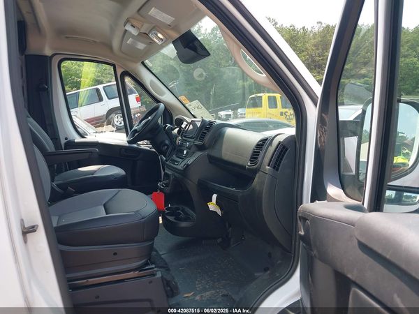 2025 RAM PROMASTER 2500