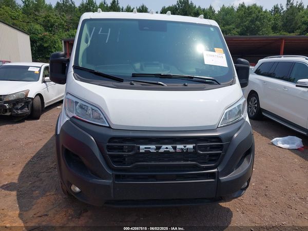 2025 RAM PROMASTER 2500
