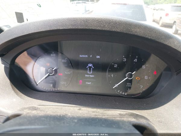 2025 RAM PROMASTER 2500