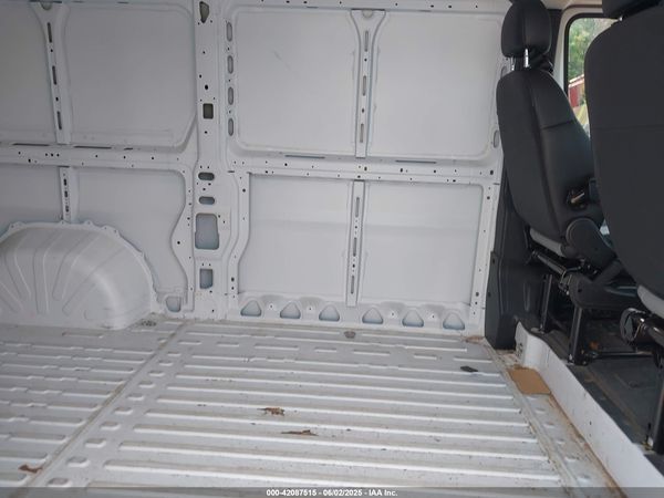2025 RAM PROMASTER 2500