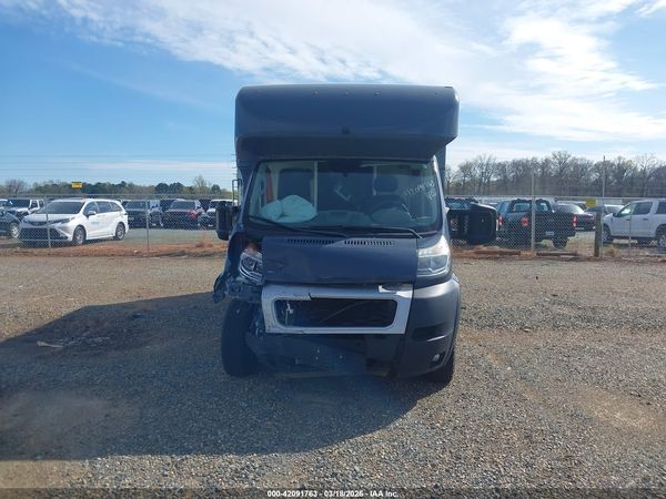 2022 RAM PROMASTER 3500 CUTAWAY LOW ROOF
