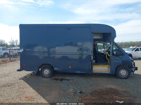 2022 RAM PROMASTER 3500 CUTAWAY LOW ROOF