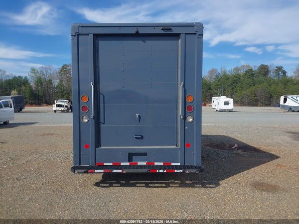 2022 RAM PROMASTER 3500 CUTAWAY LOW ROOF