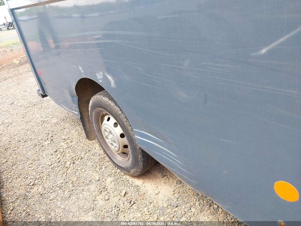 2022 RAM PROMASTER 3500 CUTAWAY LOW ROOF
