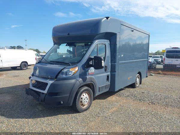 2022 RAM PROMASTER 3500 CUTAWAY LOW ROOF