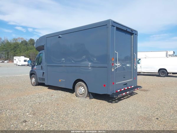 2022 RAM PROMASTER 3500 CUTAWAY LOW ROOF