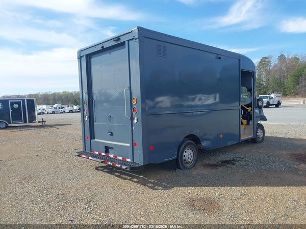 2022 RAM PROMASTER 3500 CUTAWAY LOW ROOF