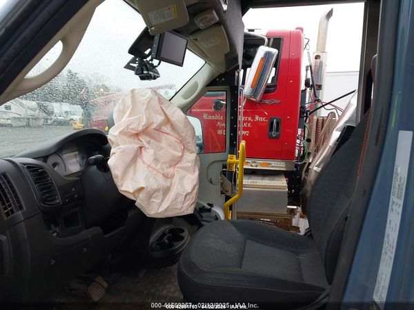 2022 RAM PROMASTER 3500 CUTAWAY LOW ROOF