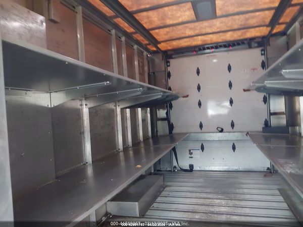 2022 RAM PROMASTER 3500 CUTAWAY LOW ROOF