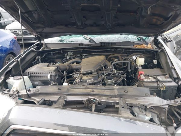 2020 TOYOTA TACOMA SR5