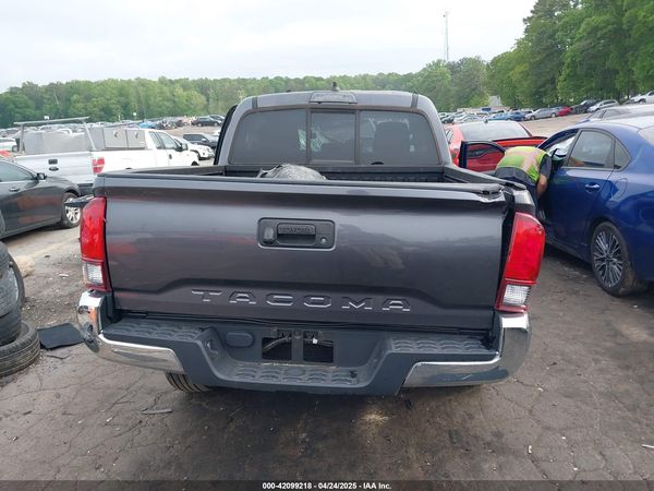 2020 TOYOTA TACOMA SR5