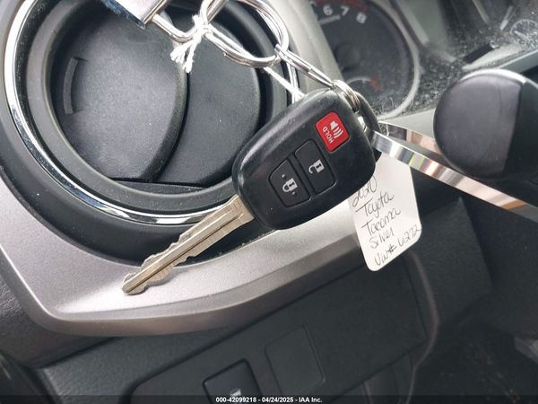 2020 TOYOTA TACOMA SR5